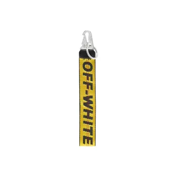 OFF WHITE Industrial Keychain