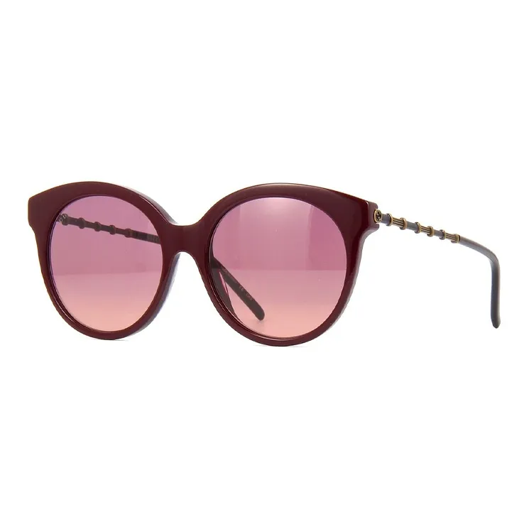 GUCCI Sunglasses Women's Purple-0