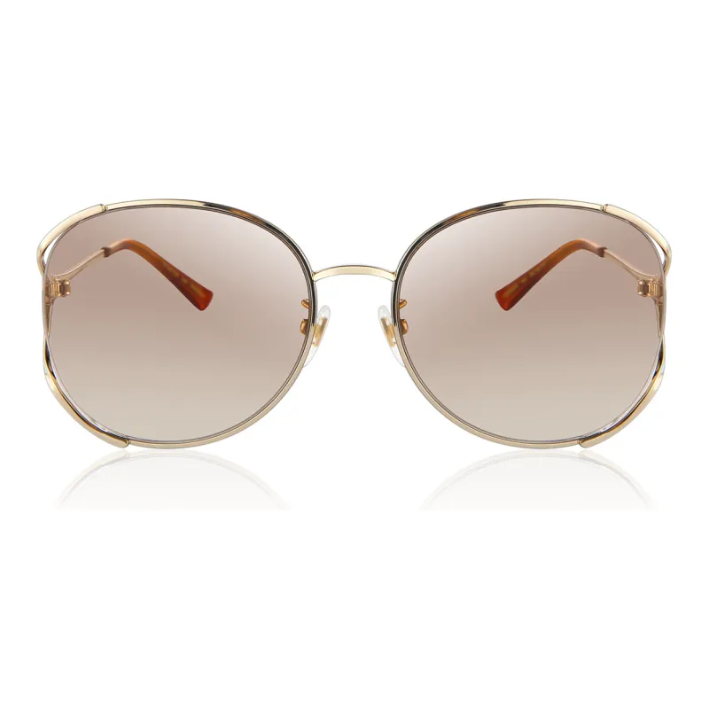 GUCCI Sunglasses Women's Light Pink-1