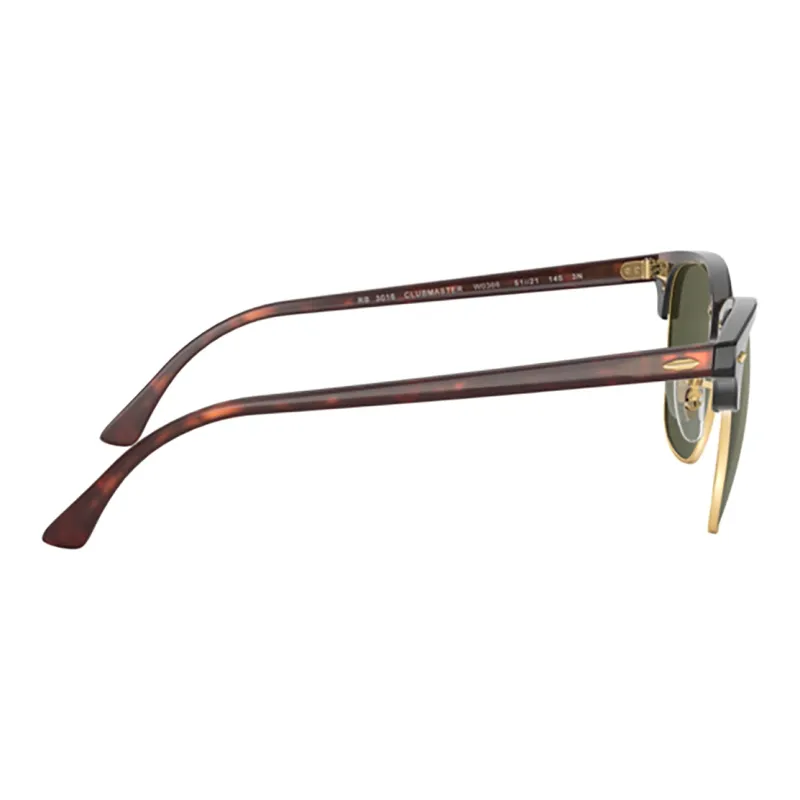 RayBan Acetate Round Sunglasses Unisex-2