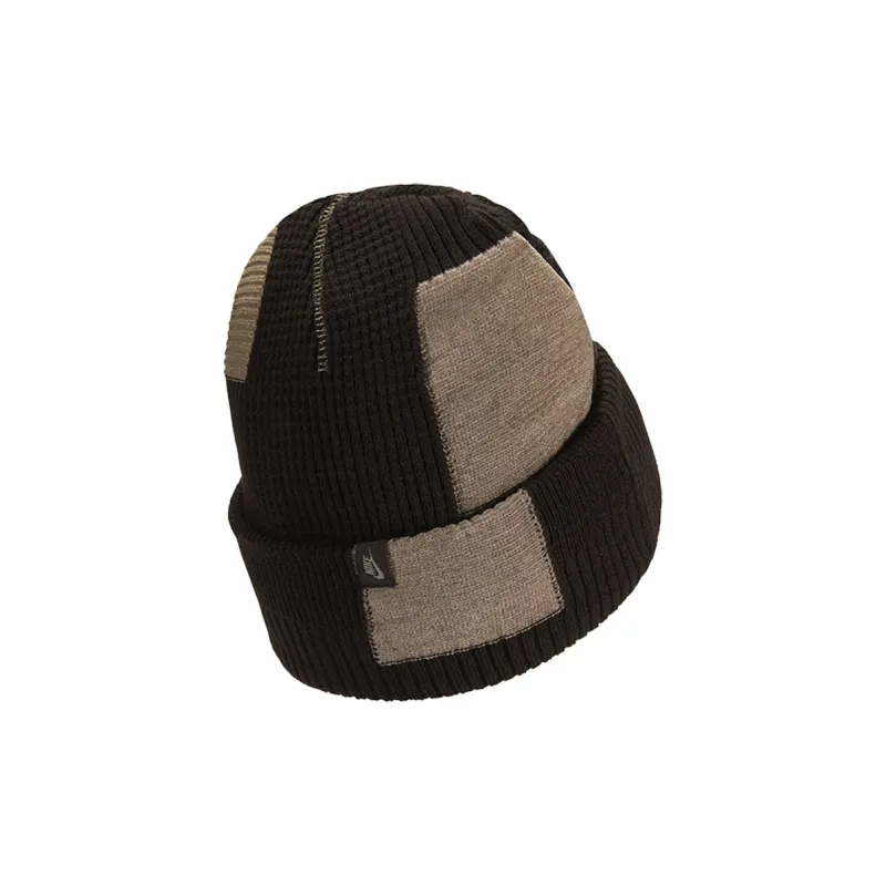 Nike Beanies Unisex Brown-1