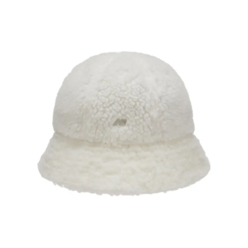 New Balance Bucket Hats Unisex White-1