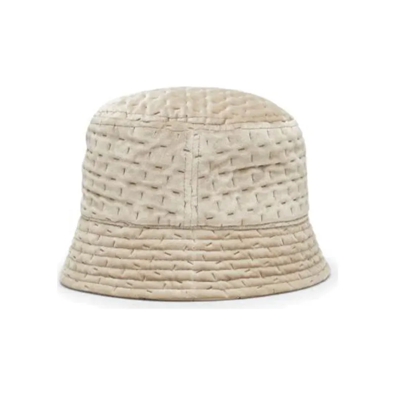 KANGOL Bucket Hat Unisex Light Brown-1