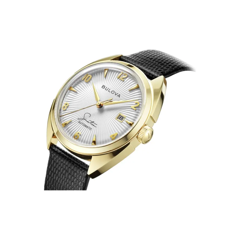 BULOVA Men Frank. Sinatra Collection Watch-1