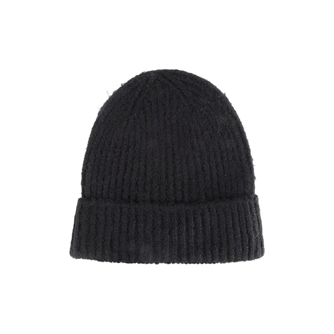 WE11DONE Embroidered Logoetal Long Beanie-1