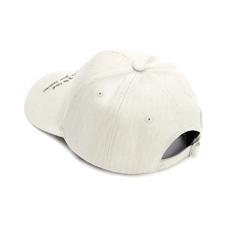 KENMO Ribbon Baseball Cap Unisex Multiple Colors-39