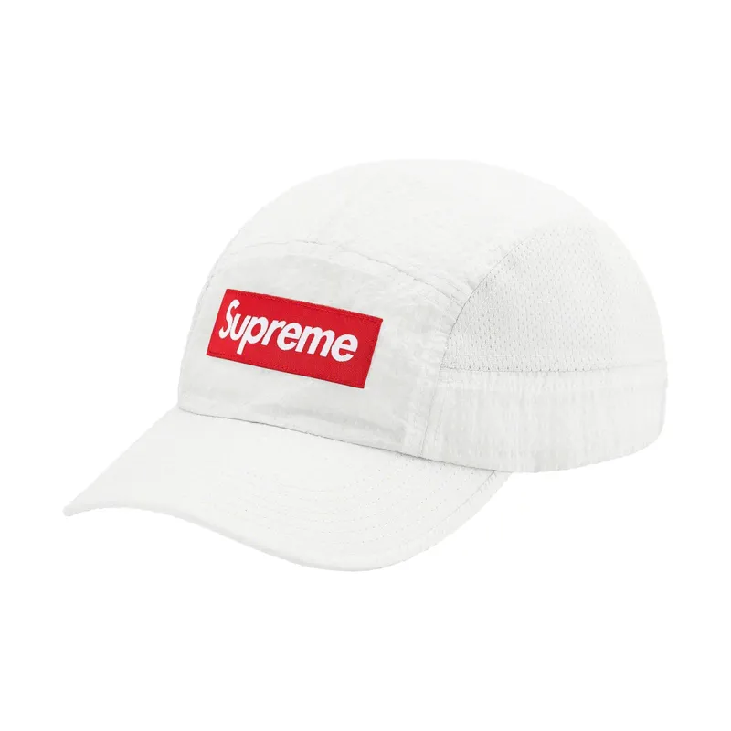 Supreme Reflective Ripstop Camp Cap SS20-0