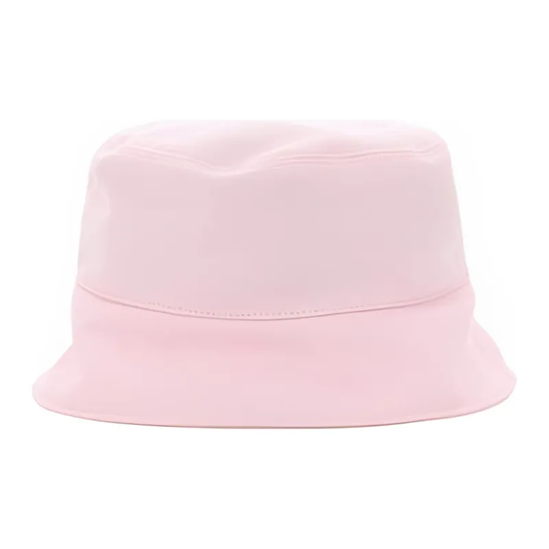 FENDI Logo patch Bucket Hat-1