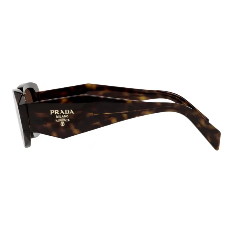 PRADA Rectangular Frame Sunglasses-2