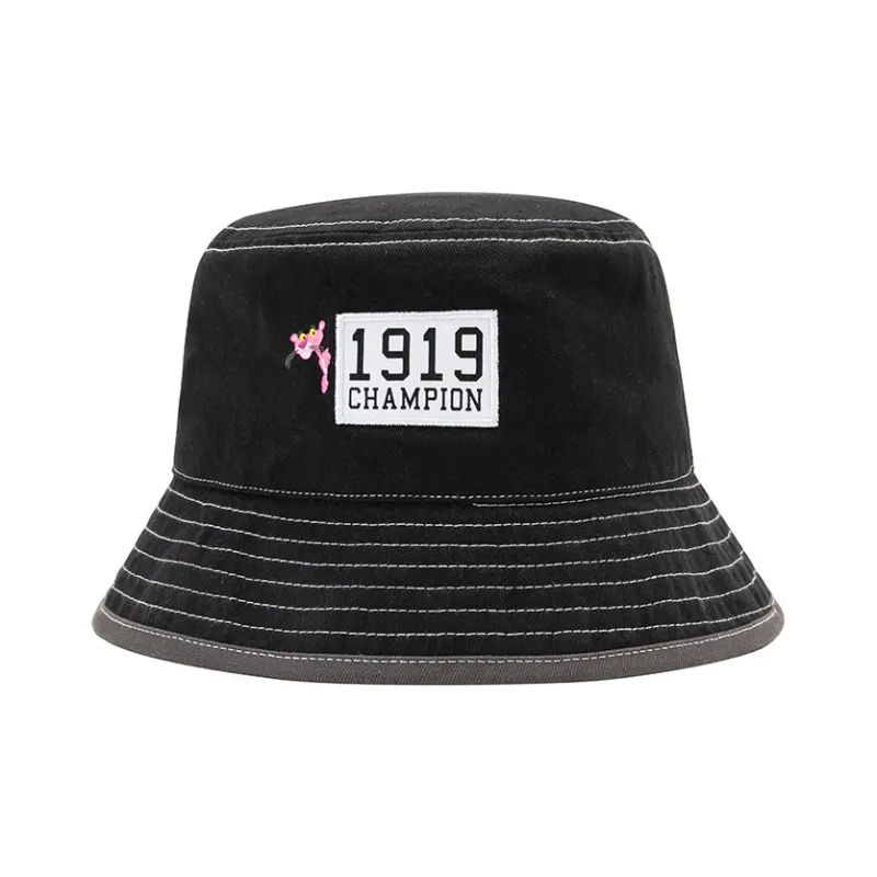 Champion Fabric Bucket Hats Unisex-3