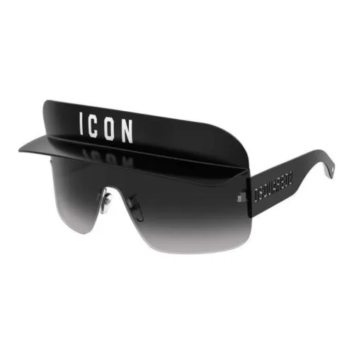 DSQUARED 2 Sunglasses Unisex Black