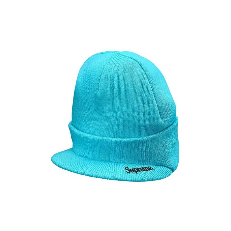 Timberland X Supreme Beanies Unisex-2