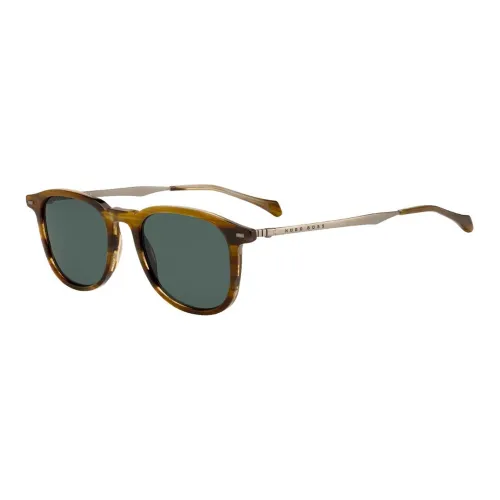 HUGO BOSS Sunglasses Unisex Brown