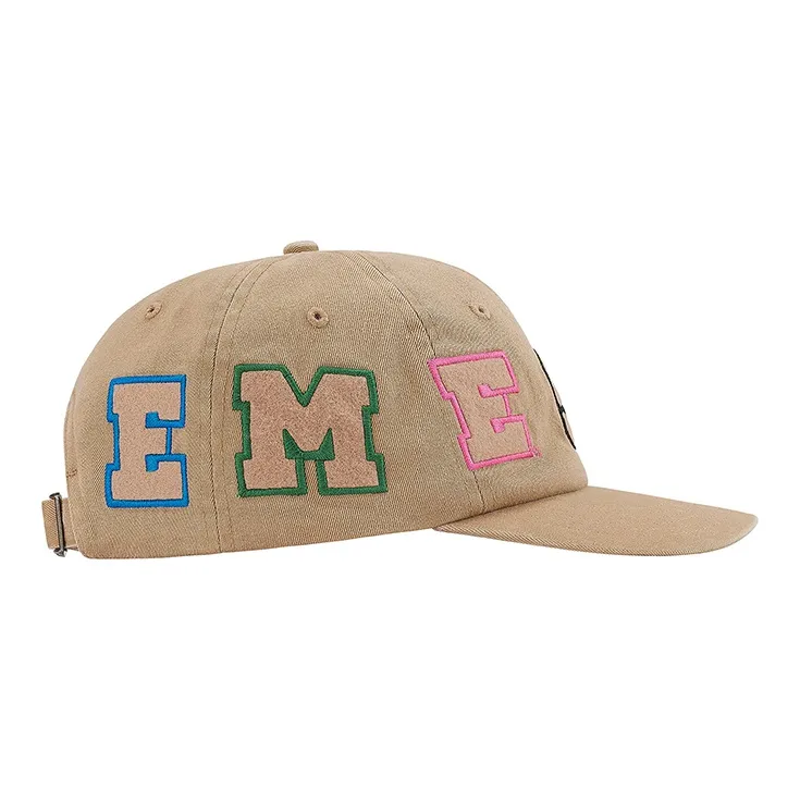 Supreme SS21 Baseball Caps Unisex-11