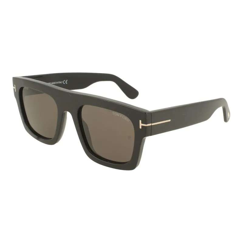 TOM FORD Fausto Square Frame Sunglasses-1
