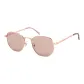 Rose Gold Frame with Light Pink Lens