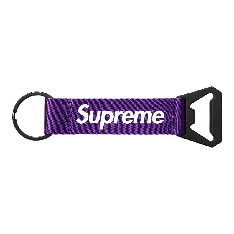 Supreme Webbing Keychain-2
