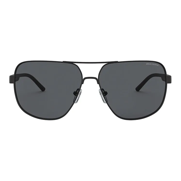 ARMANI EXCHANGE Sunglasses Unisex Gray-1