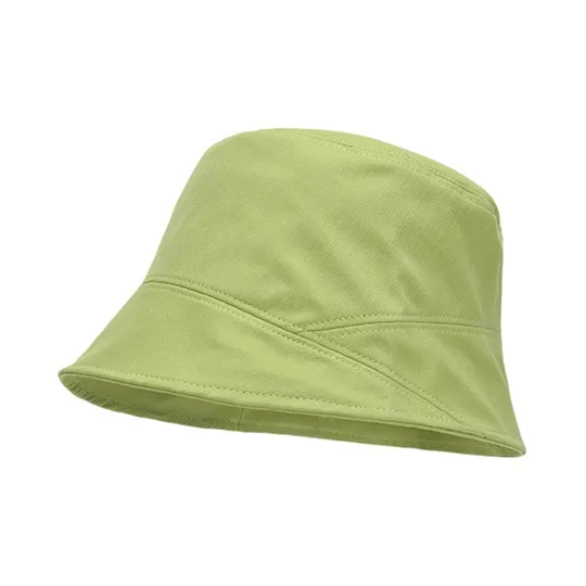 FREE RABBITⅡ Cotton Bucket Hats Unisex-2