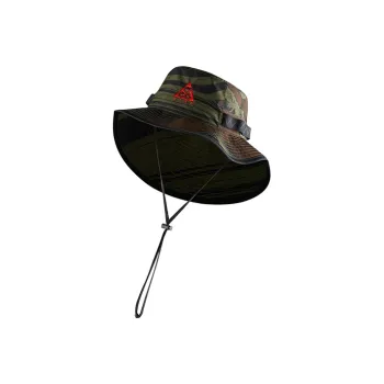 Nike Embroidered Sports Bucket Hats Unisex