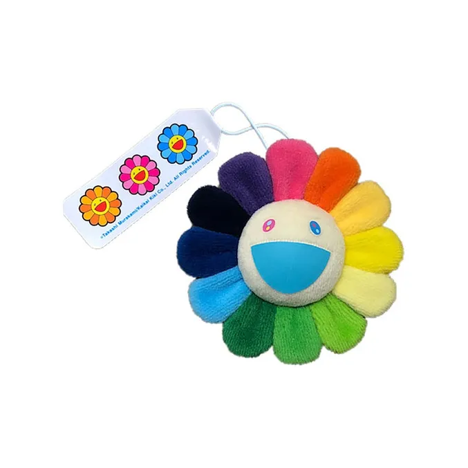 Takashi Murakami Flower Push Pin-4