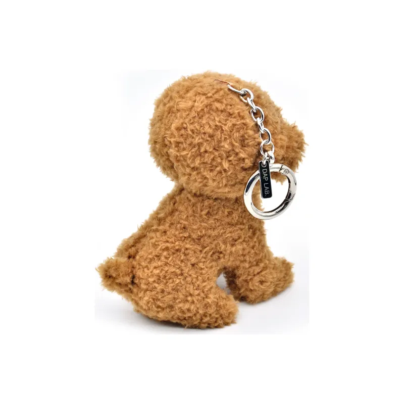 DAP Keychains Unisex Brown-4