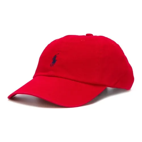 Polo Ralph Lauren Polo Pony Logo-embroidered Cotton Cap