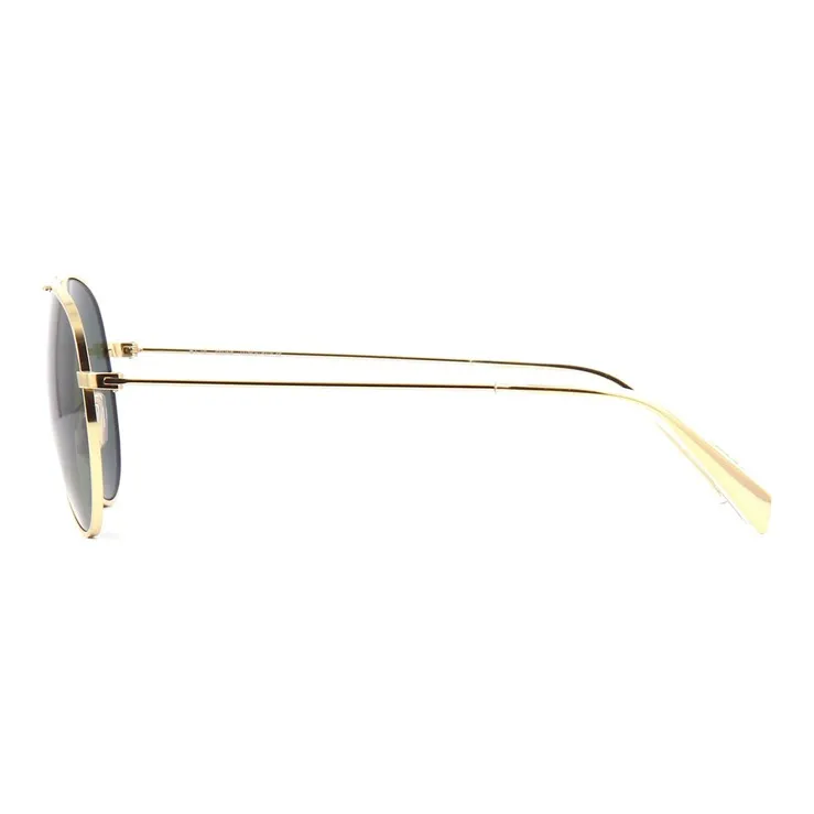 CELINE Metal Frame 02 Sunglasses In Metal With Mineral Glass Lenses-2