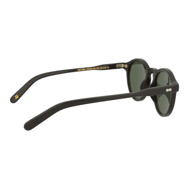 MOSCOT Miltzen Round Frame Sunglasses-3