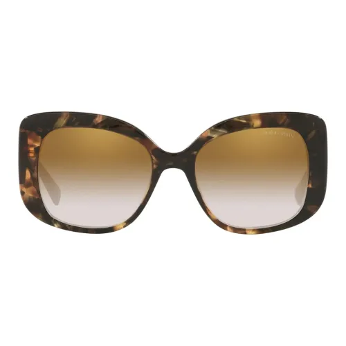 GIORGIO ARMANI Sunglasses Women's Tortoiseshell