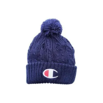 Champion Beanies Unisex Navy Blue