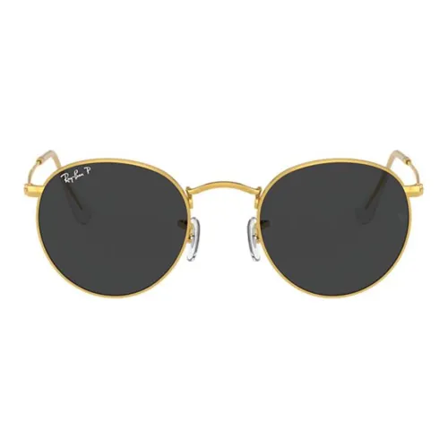 RayBan Sunglasses Men Gold