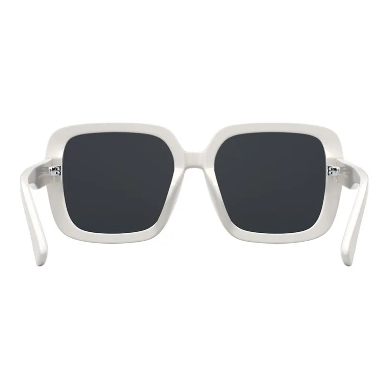 PARZIN Square Ink Lenses Women's-6
