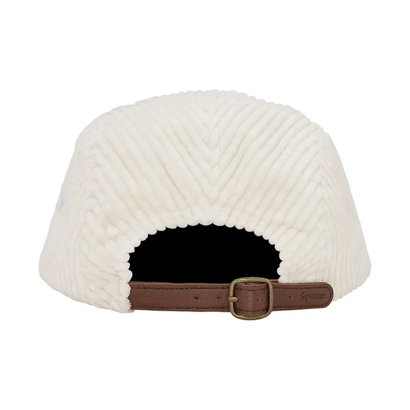 Supreme Corduroy Camp Cap FW22-2