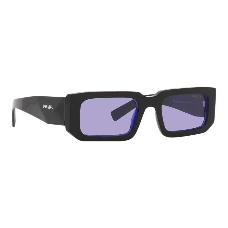 PRADA Rectangular Frame Sunglasses-2