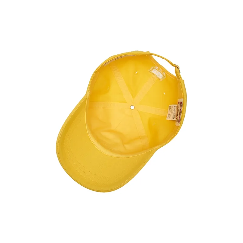 MLB Cotton Baseball Caps Unisex-4