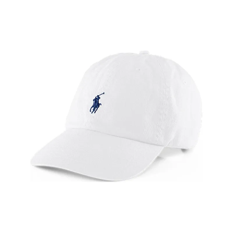 Polo Ralph Lauren Logo embroidered Baseball Cap-0