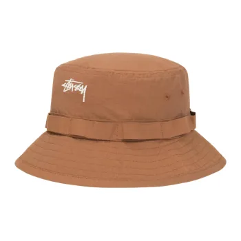 Stussy Cotton Bucket Hats Unisex