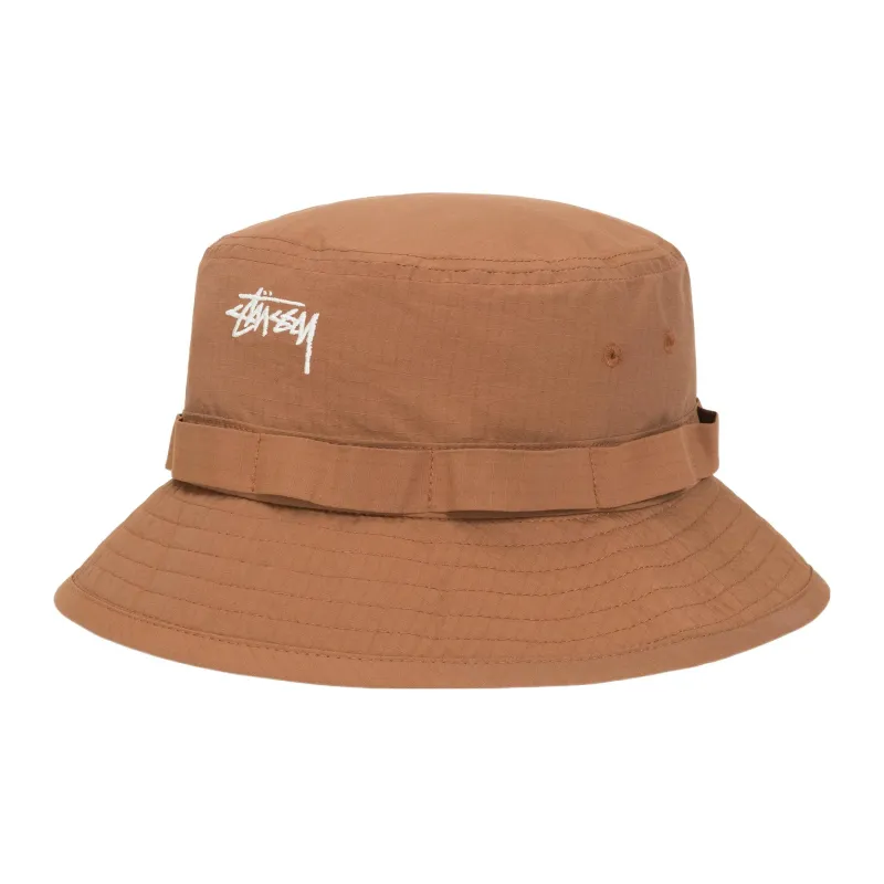 Stussy Cotton Bucket Hats Unisex-0