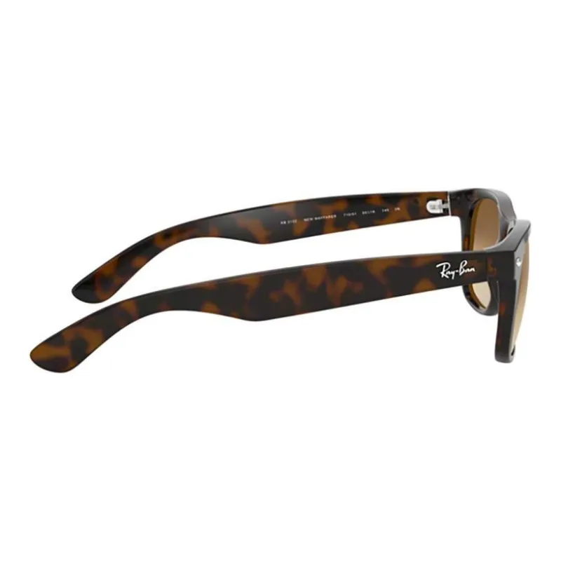 RayBan Sunglasses Unisex Brown-2