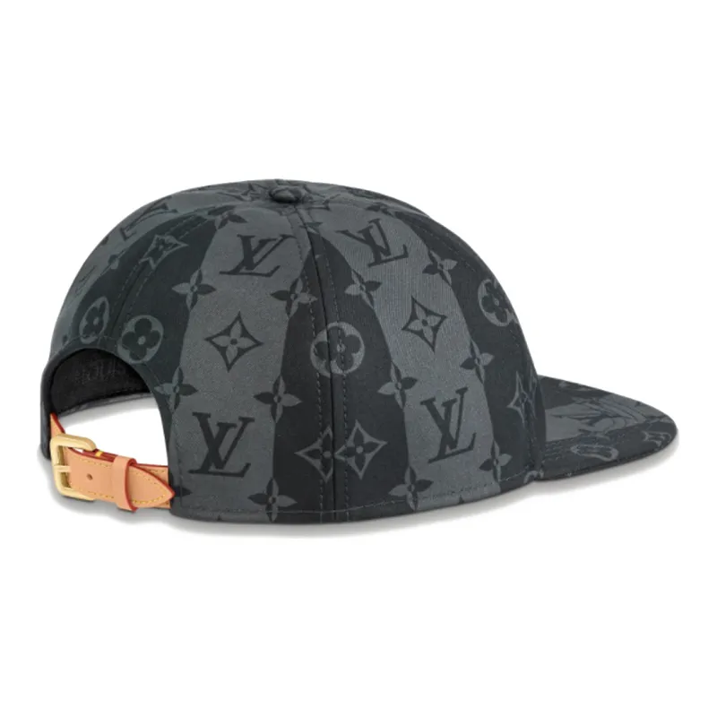 LOUIS VUITTON X Nigo Lv Made Stripe Hat-1