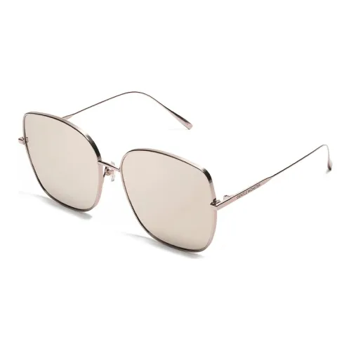 GENTLE MONSTER Sunglasses Unisex Milk Tea Beige