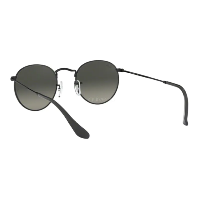 RayBan Round Frame Sunglasses-3