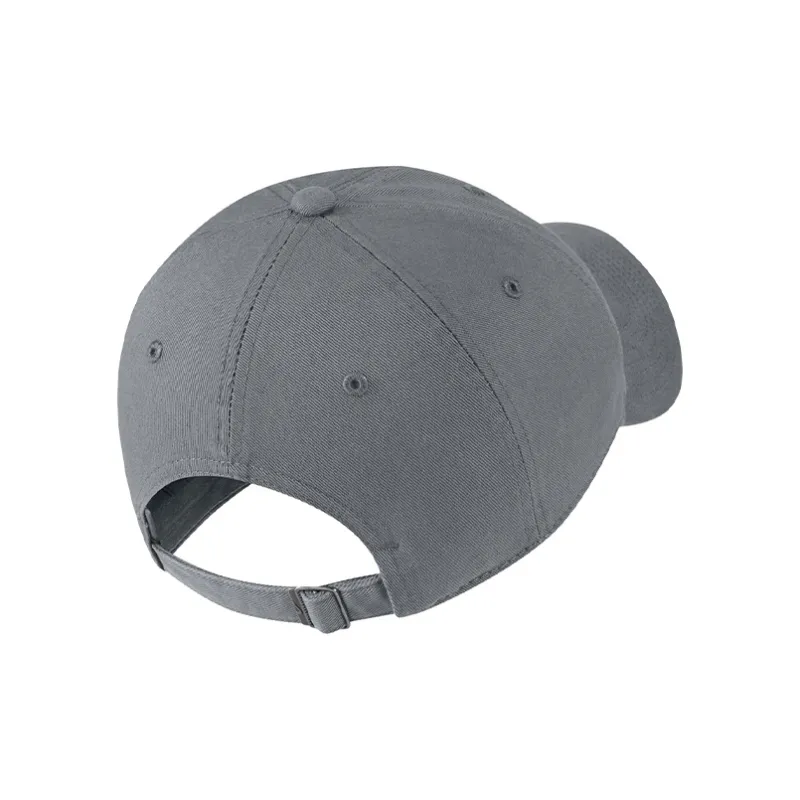 Nike Baseball Caps Unisex Gray-1