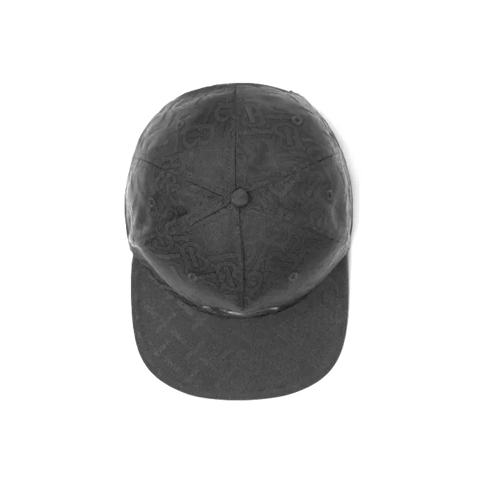 Burberry Baseball Caps Unisex Black-3