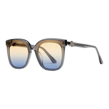 GENTLE MONSTER Sunglasses Unisex Gray