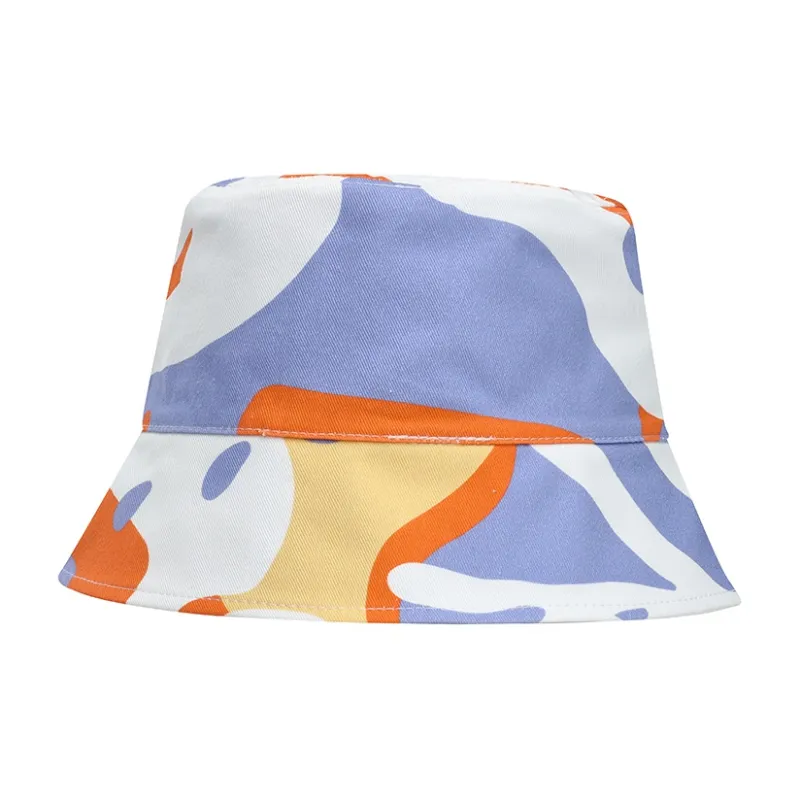 FILA FUSION Bucket Hats Unisex-2