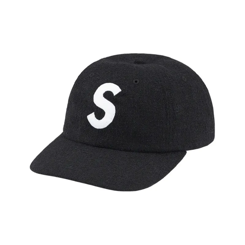 Supreme Terry S Logo 6 Panel-0