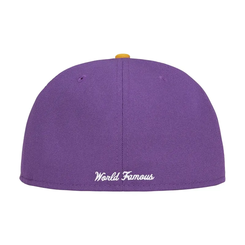Supreme 2 Tone Box Logo New Era-5