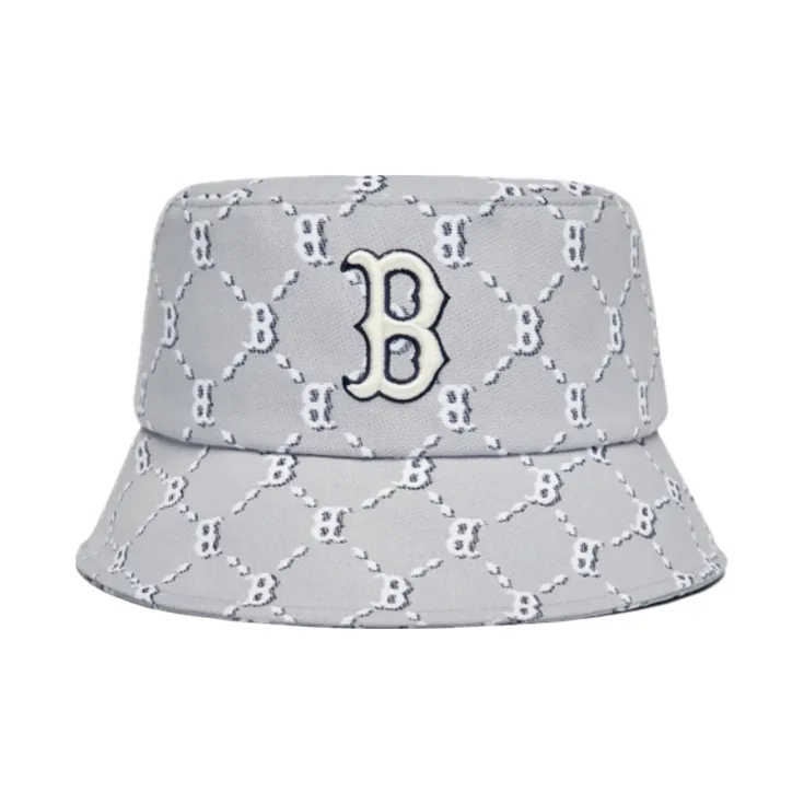 MLB Polyester Bucket Hats Unisex-0